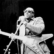 Albert King, 69, Heart Attack