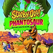 Scooby-Doo and the Legend of the Phantosaur Soundtrack