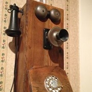 Vinatge Telephones