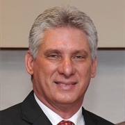 Miguel Díaz-Canel