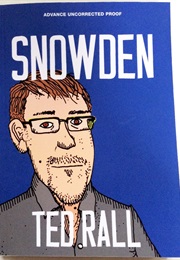 Snowden (Ted Rall)