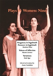 Plays by Women (Michelene Wandor)