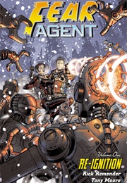 Fear Agent (Rick Remender)
