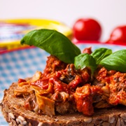 MacKerel in Tomato Sauce