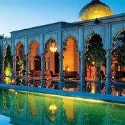 Palais Namaskar, Morrocco