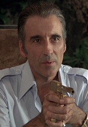 Fleming's the Man With the Golden Gun--Francisco Scaramanga