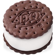 DQ Ice Cream Sandwich