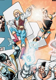 The New Teen Titans: Games (Marv Wolfman)