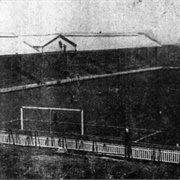 The Den, London - 1 Match (1911)