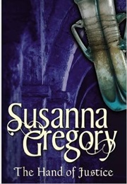 The Hand of Justice (Susanna Gregory)