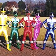 Mirai Sentai Timeranger