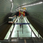 Lohring Station, Bochum, Germany