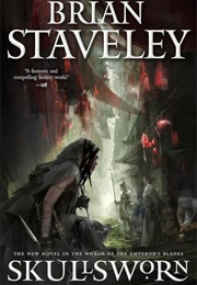 Skullsworn (Chronicle of the Unhewn Throne 0.5) (Brian Staveley)