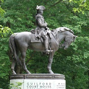 Guilford Courthouse National Military Park
