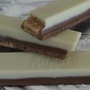 Cookies and Cream Kitkat