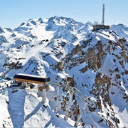 Méribel Trois Vallées