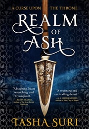 Realm of Ash (Tasha Suri)