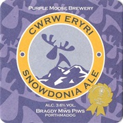Snowdonia Ale (Purple Moose)
