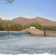 Percha Dam State Park, New Mexico