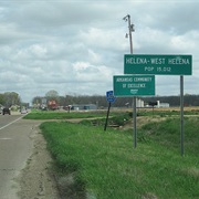 Helena-West Helena, Arkansas