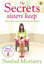 The Secret Sisters Keep (Sinead Moriarty)