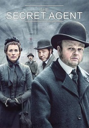 The Secret Agent (2016)