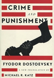 Crime and Punishment (Fyodor Dostoyevsky)