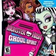 Monster High: Ghoul Spirit