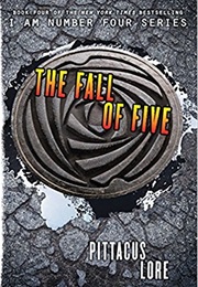 The Fall of Five (Pittacus Lore)