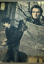 The Strange Case of Mr. Salad Monday (GD Falksen)