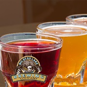 Tried a Big Bear Micro Brew