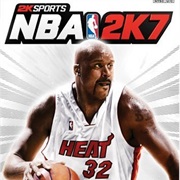 NBA 2K7