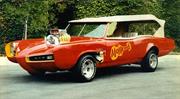 The Monkees Car