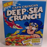 Deep Sea Crunch