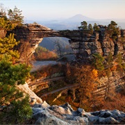 Saxon/Czech Switzerland NP Germany / Czech