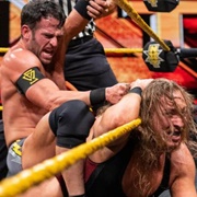 Pete Dunne V Matt Riddle,NXT 31/7/2019