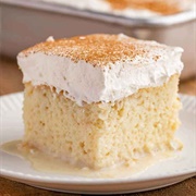 Tres Leches Cake 🇲🇽