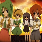 Higurashi When They Cry