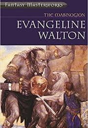 The Mabinogion (Evangeline Walton)