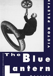 The Blue Lantern (Viktor Pelevin)