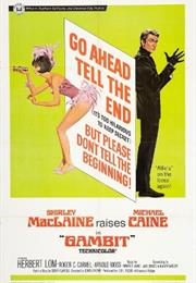 Gambit (1966)