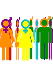 A Book by a Person of a Different Gender (X)