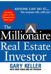 The Millionaire's Real Estate Investor
