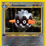 Forretress
