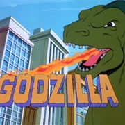 The Godzilla Power Hour