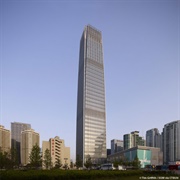 China World Trade Center Tower III, Beijing