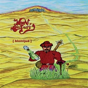 Moon Safari - Blomljud