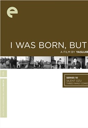 I Was Born, but . . . (1932)