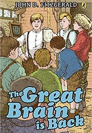 The Great Brain Is Back (John D. Fitzgerald)