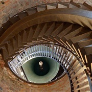 Eyeball Stairs